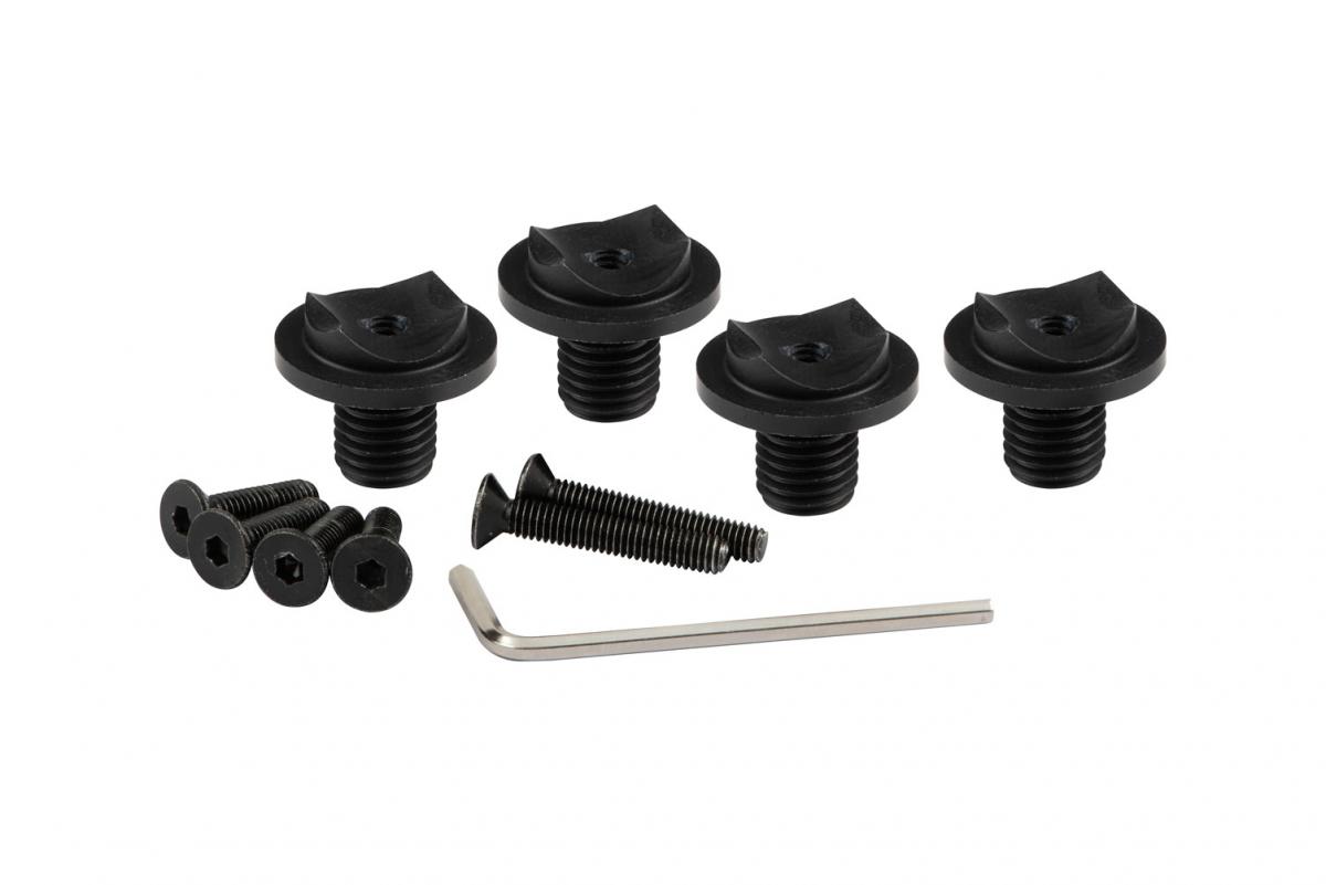 Fox Black Label QR Conversion Kit Top Merken Winkel
