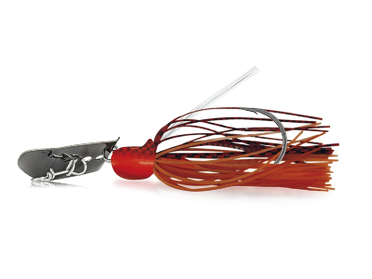 Molix Compact Blade Jig 10,5gr Louisiana Craw