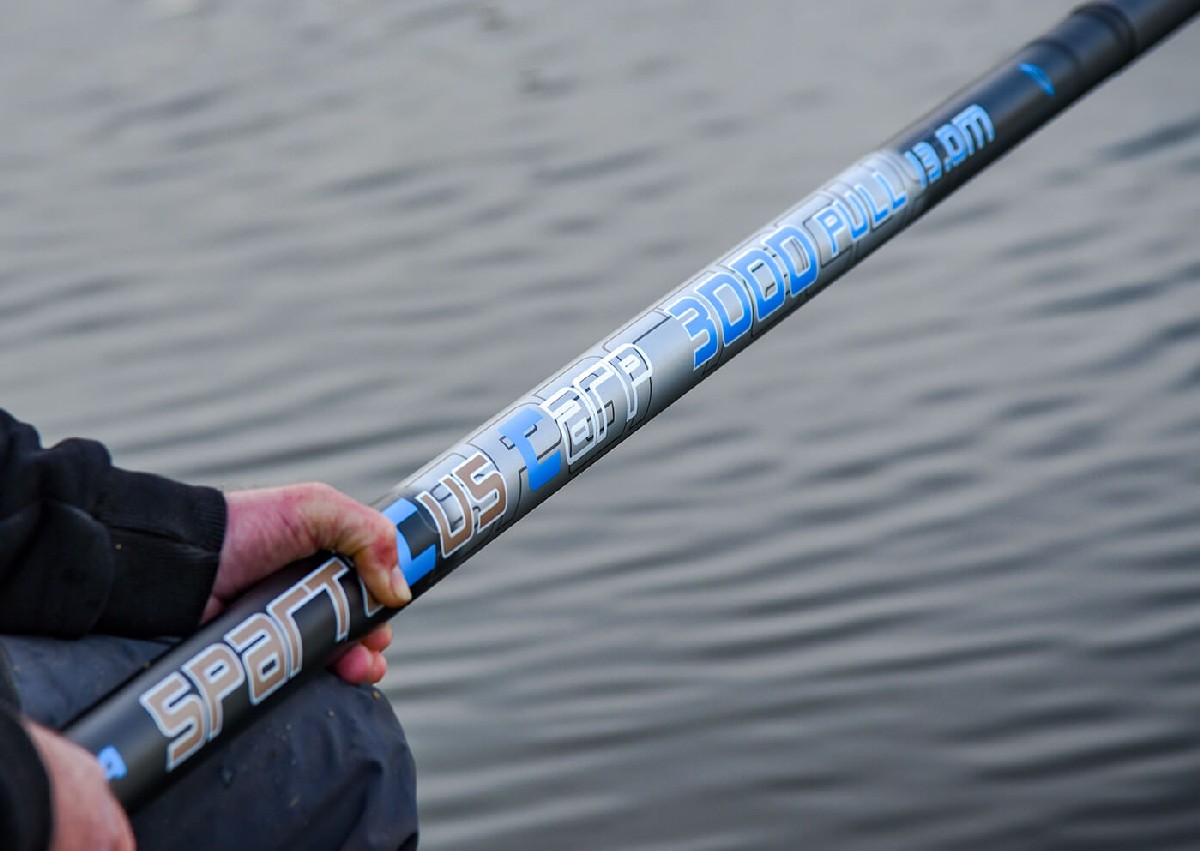 Cresta Spartacus Carp 3000 13.0M Super Pack Cresta Spartacus Carp 3000 13.0M Super Pack