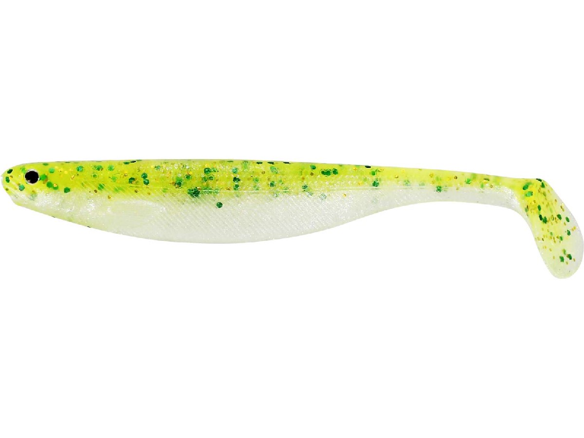 Westin ShadTeez Slim 12cm Sparkling Chartreuse