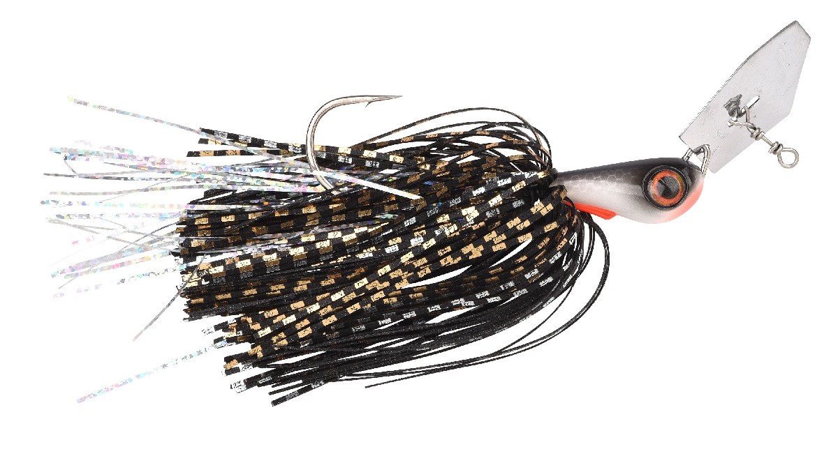 Spro Iris Thrillseeker Xl Chatterbait 7/0 21gr Roach
