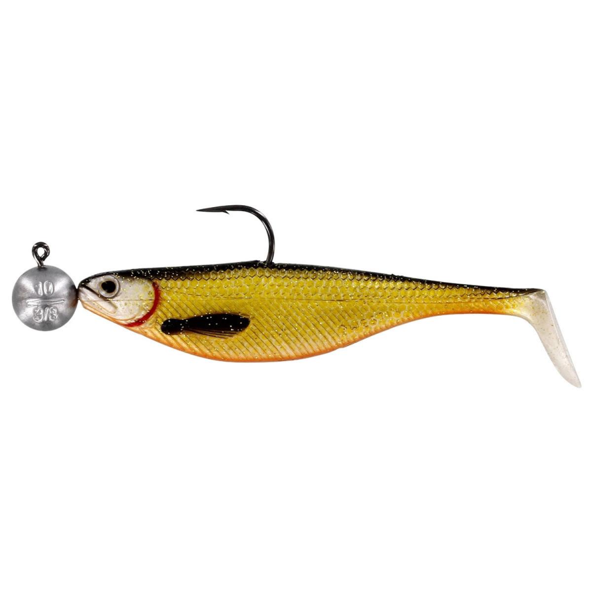 Westin ShadTeez 12cm R&R 15Gr 4/0 + Stinger 3St.