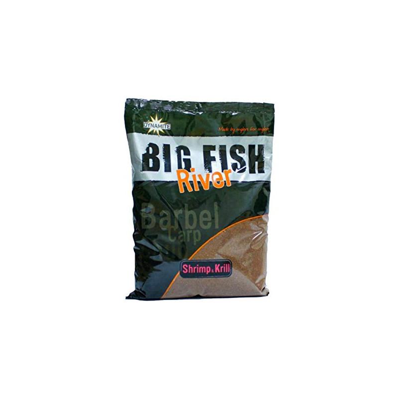 Dynamite Baits B.F.R. Shrimp & Krill Groundbait 1,8Kg