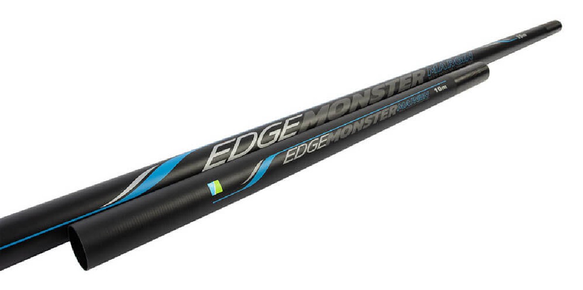 Preston Edge Monster Margin 10M Pole Package