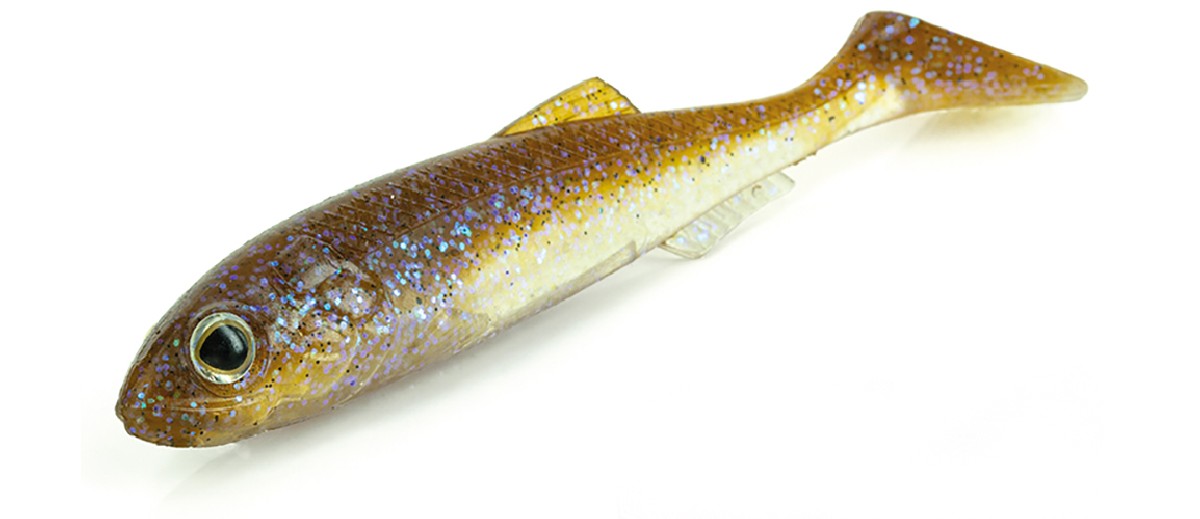 Molix RT Shad 17,5cm 7inch 1st. UV Wakasagi