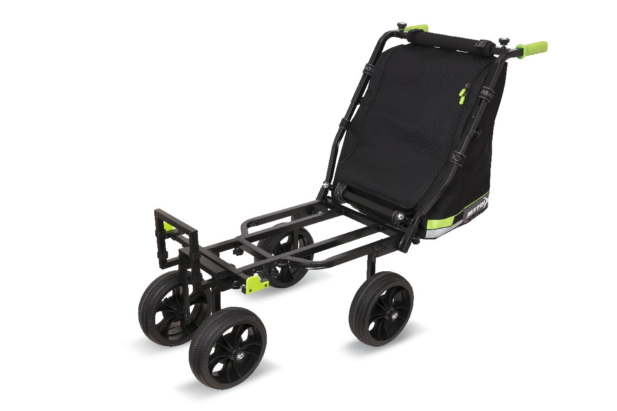 Fox Matrix 4 Wheel Transporter