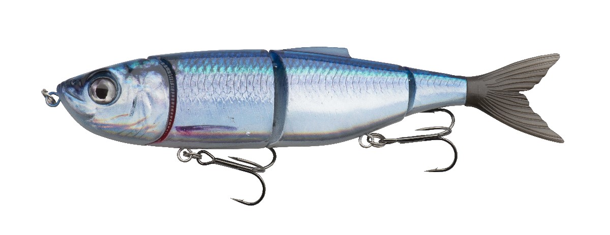 Savage Gear 4Play Swim & Jerk Kleur - Roach, Lengte - 16,5 cm