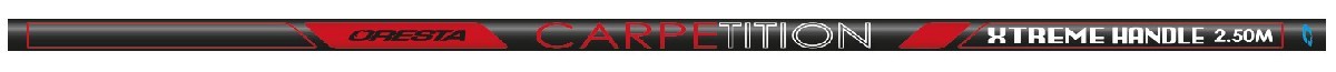 Cresta Carpetition Xtreme Handle 3.20 m