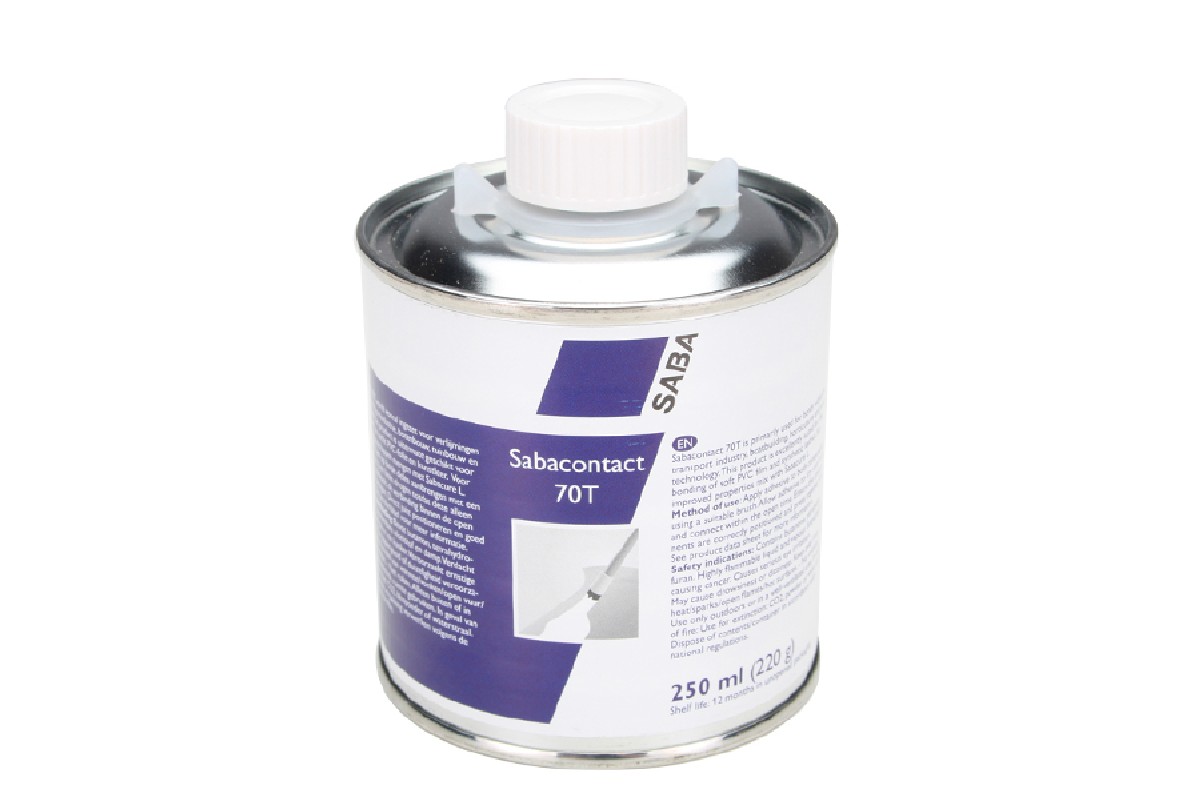 Saba Sabacontact 70T Contactlijm 250Ml