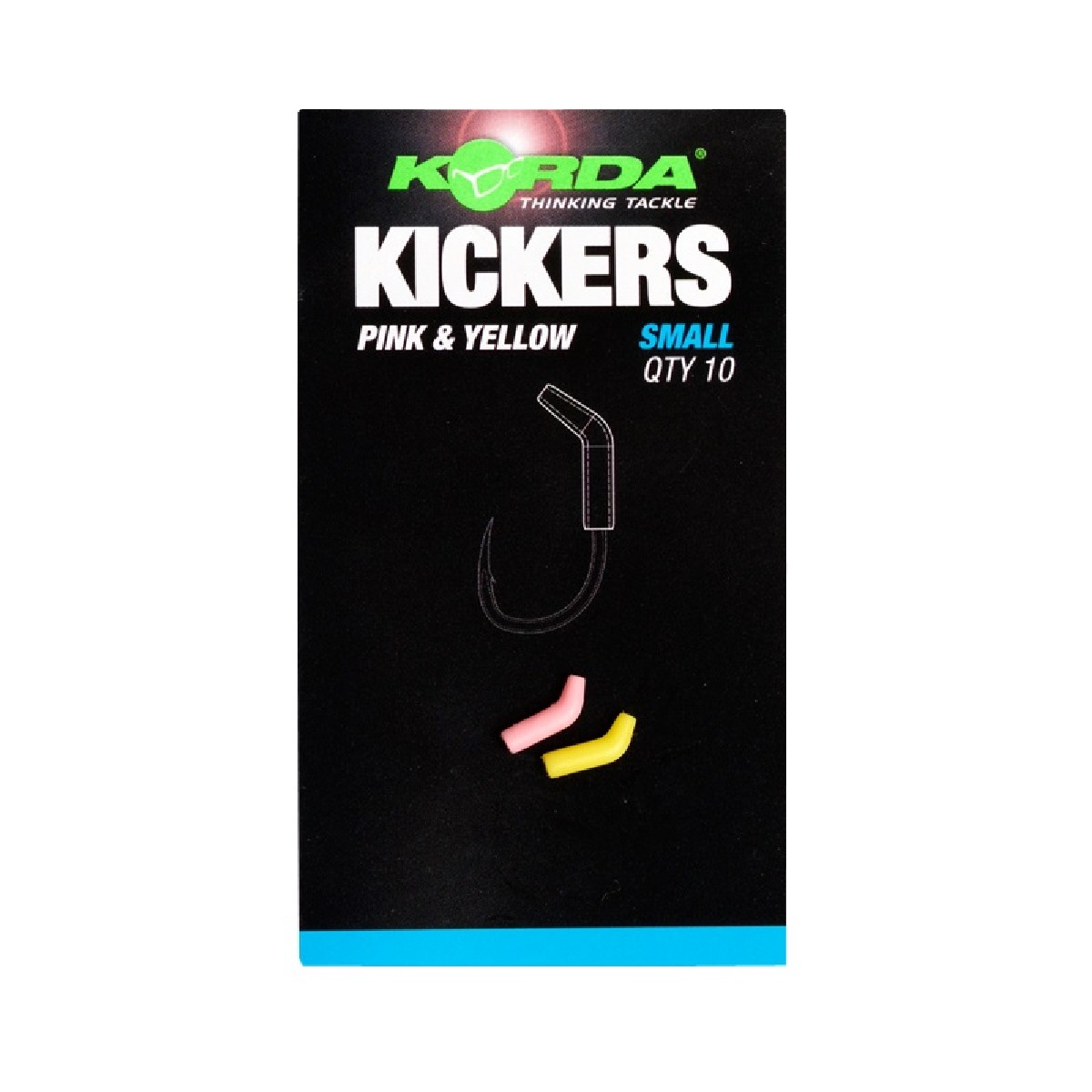 Korda Yellow/Pink Kickers Small Korda Yellow/Pink Kickers Small
