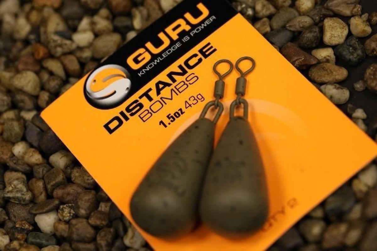 Guru Distance Bomb 43 gr (1.5oz)