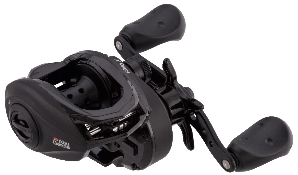 Abu Garcia Revo 4 X HS Left LP - Baitcastingreel - Links