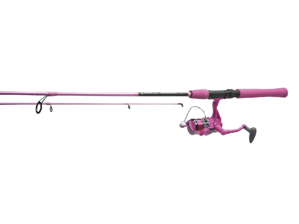 Kinetic Ramasjang Pink 2.10 m 8-30 gr 2pc.