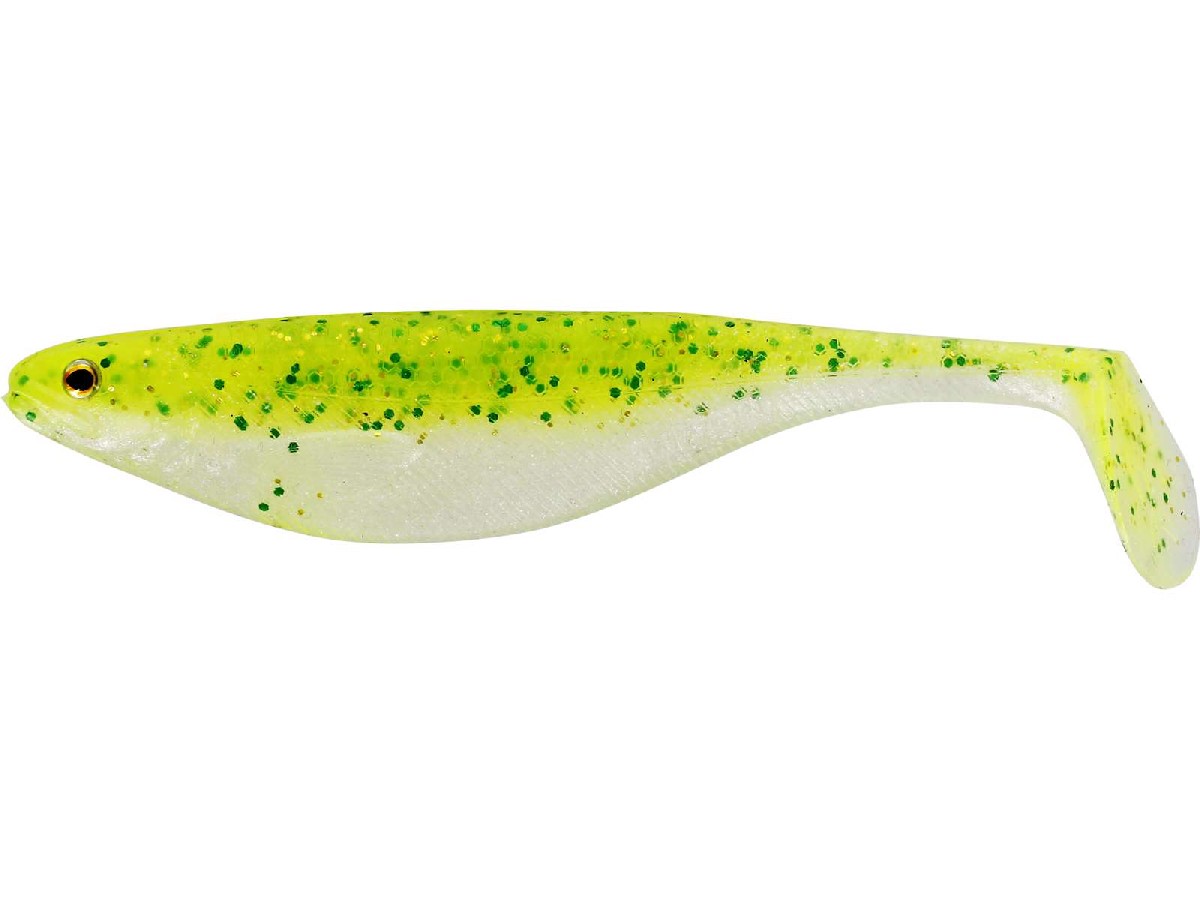 Westin ShadTeez 7cm Sparkling Chartreuse