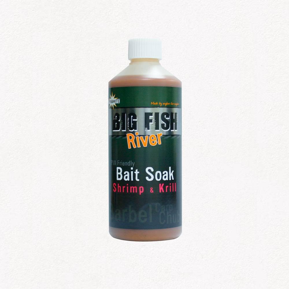 Dynamite Baits B.F.R. Shrimp & Krill Bait-Soak 500ml