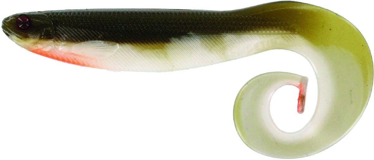 Westin CurlTeez Curltail 7cm 3,5g