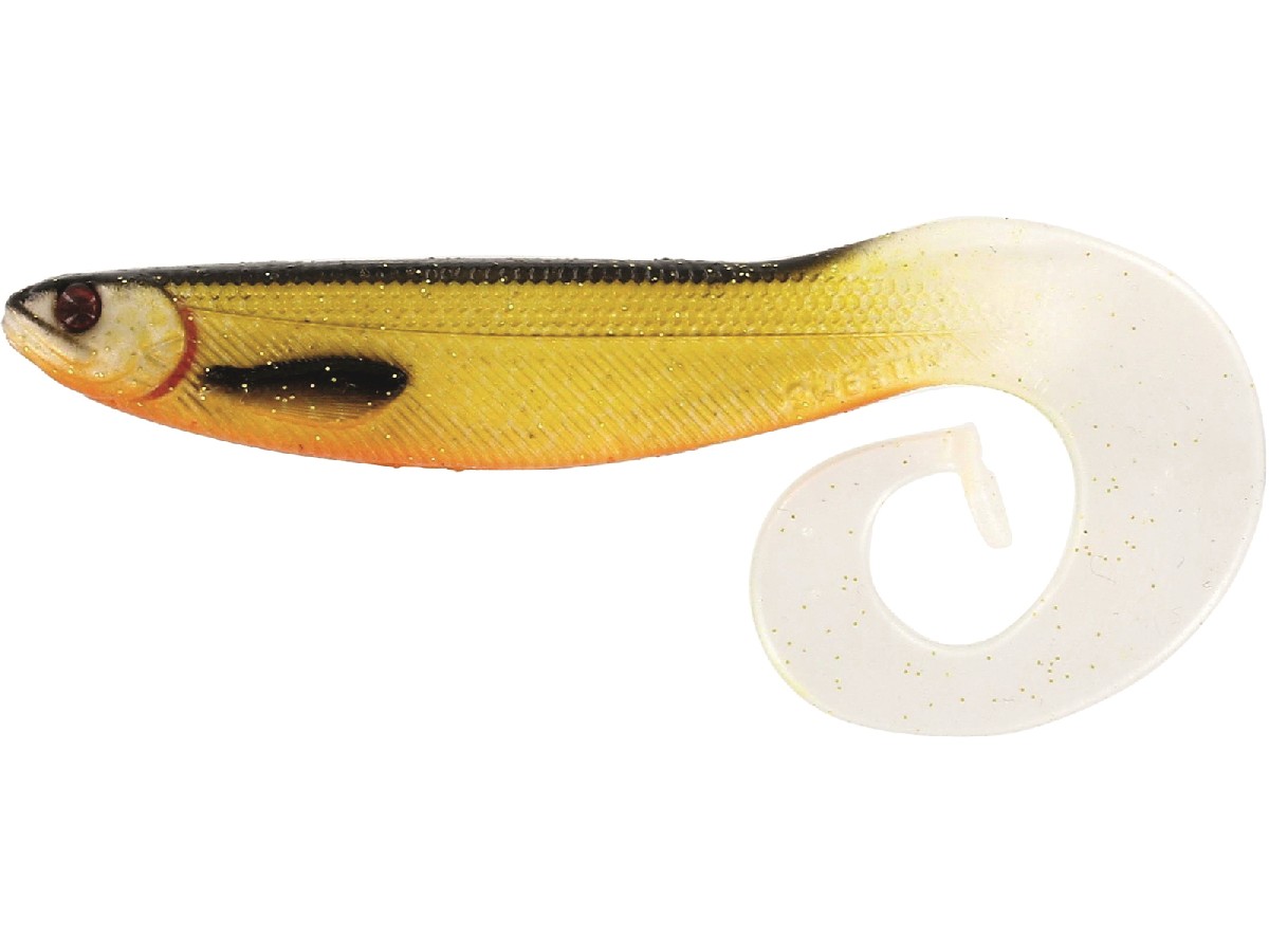 Westin CurlTeez Curltail 7cm 3,5g Official Roach