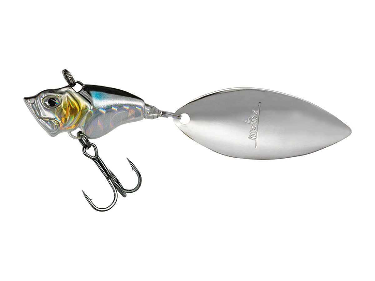 Molix Trago Spin Willow 21Gr MX Holo Shad