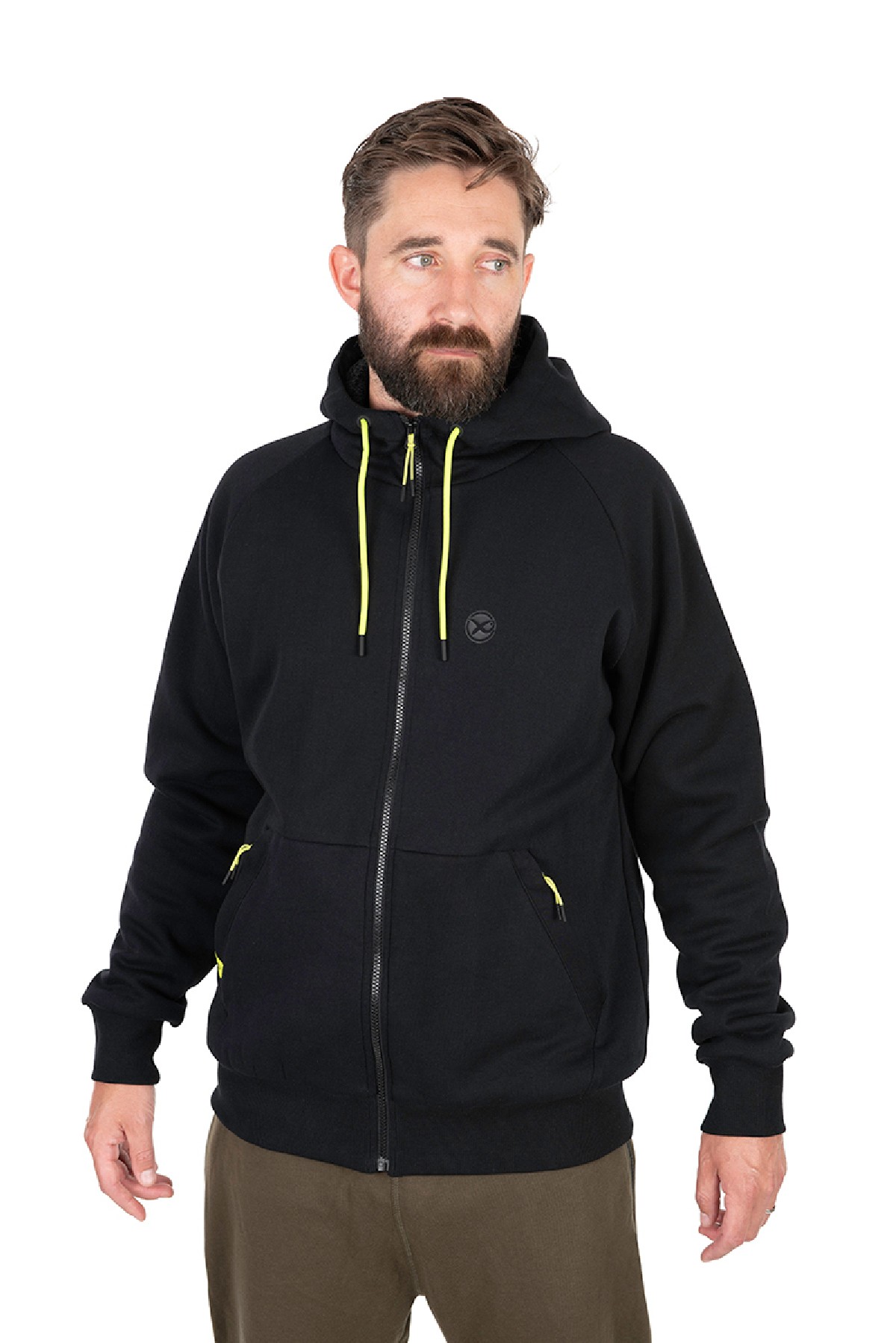 Matrix Sherpa Winter Hoody Medium