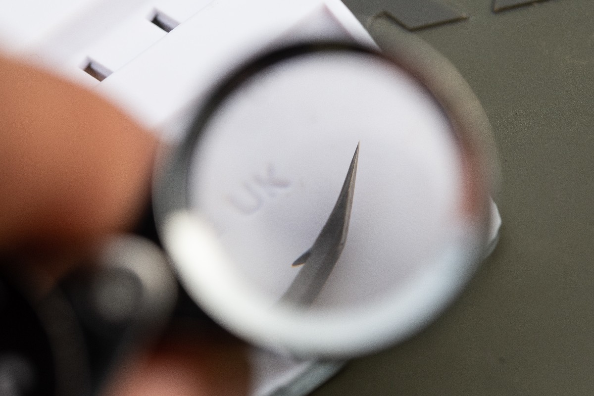 Korda Kamakura Wide Gape Haak Size 6