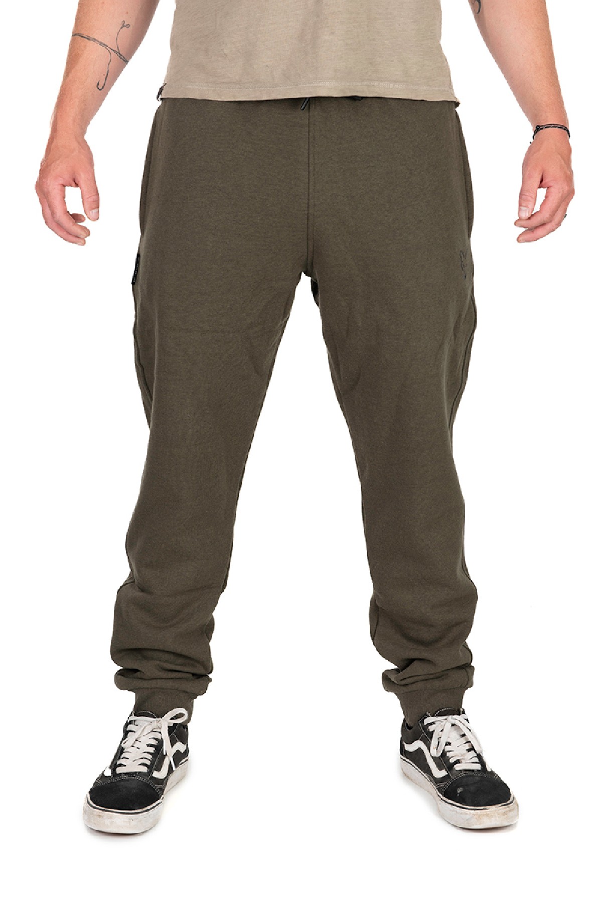 Fox Collection Jogger Green & Brown XX-Large