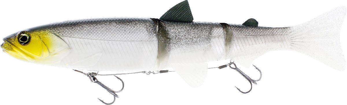 Westin HypoTeez Inline 35cm 330gr Sinking Crazy Firetiger