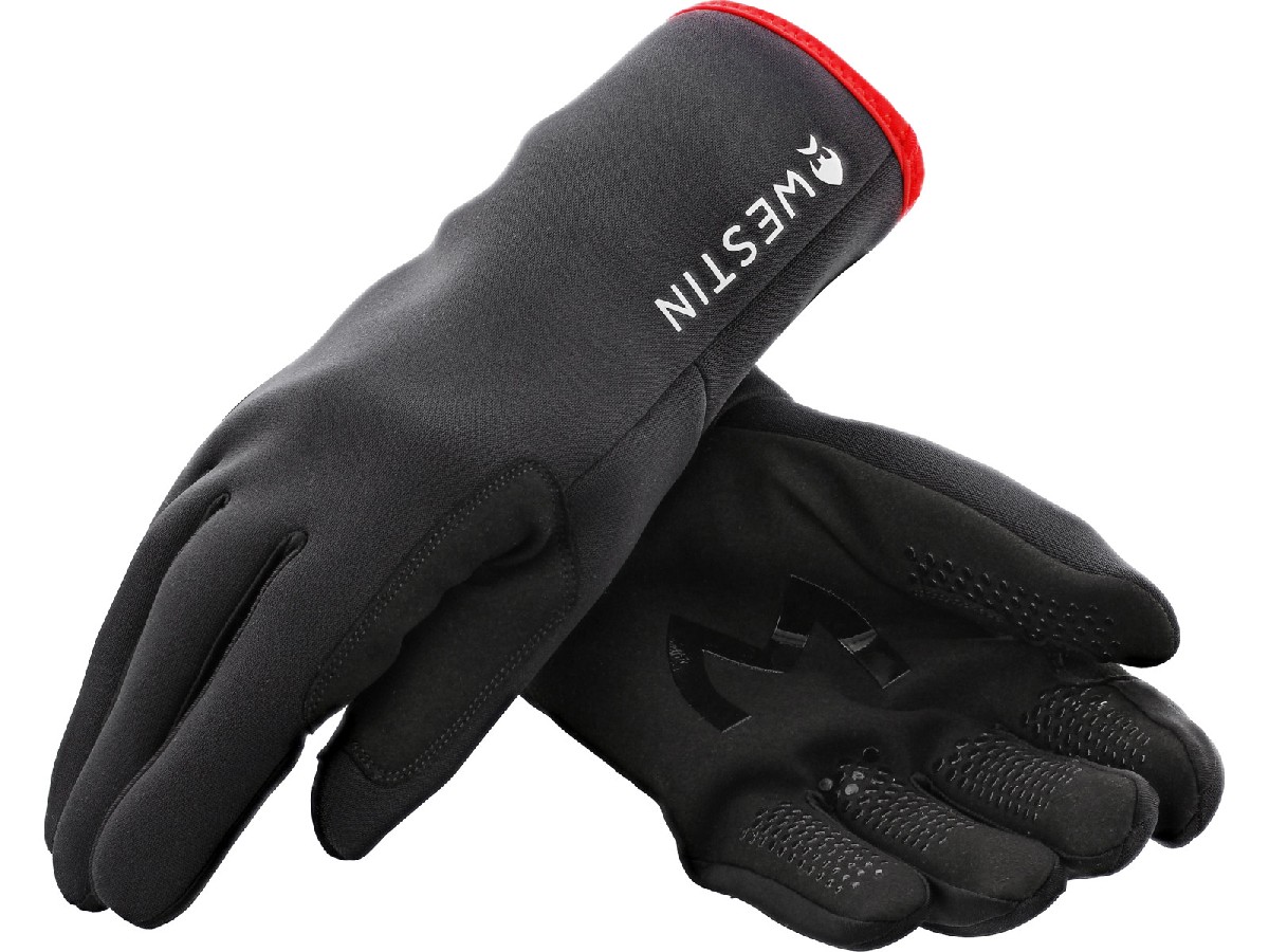 Westin Utility Gloves Carbon Black Medium Westin Utility Gloves Carbon Black Medium