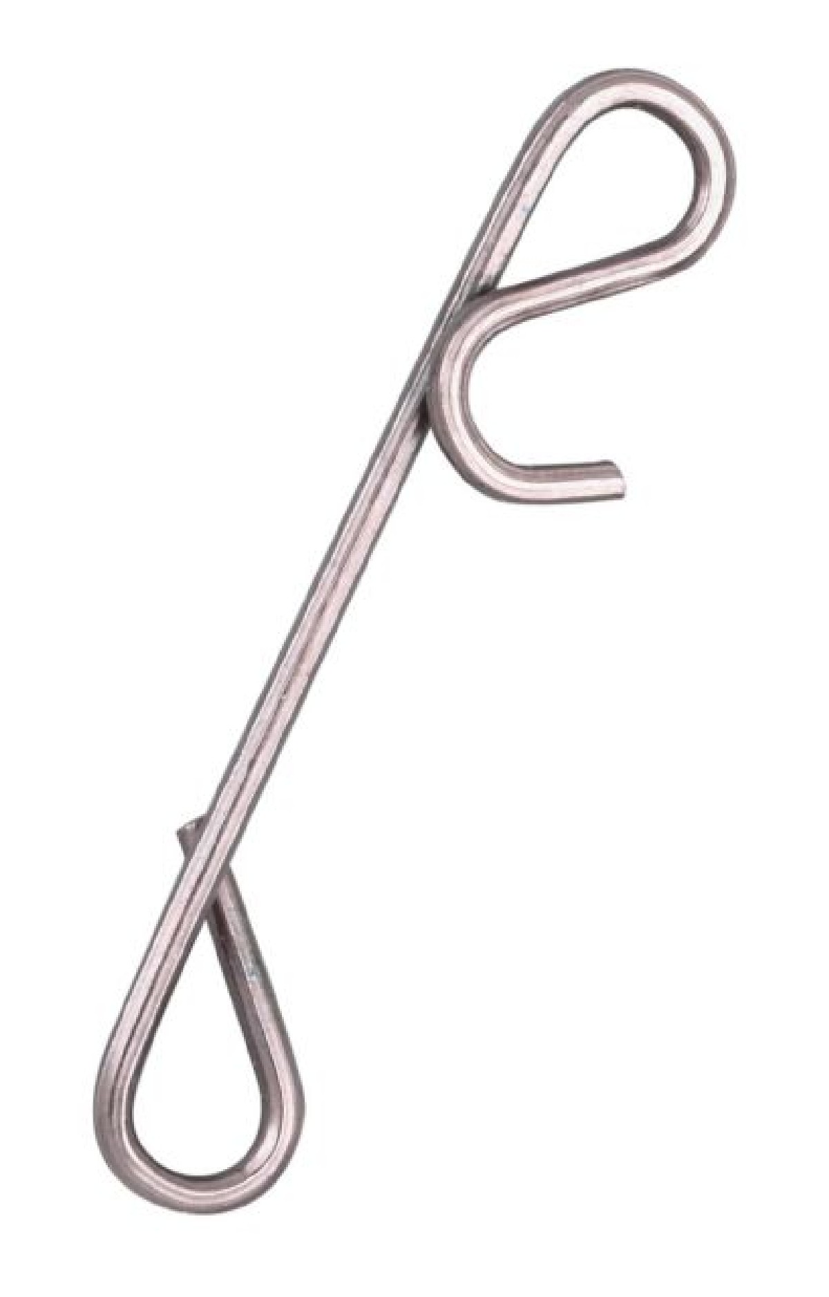 Spro No-Knot Link 10St. SS 8 KG