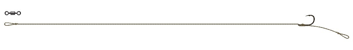 PolePosition Basic Rig Sp 2St. Size 8 PolePosition Basic Rig Sp 2St. Size 8