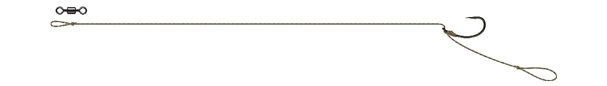 PolePosition Kd-Rig 2St. Size 4