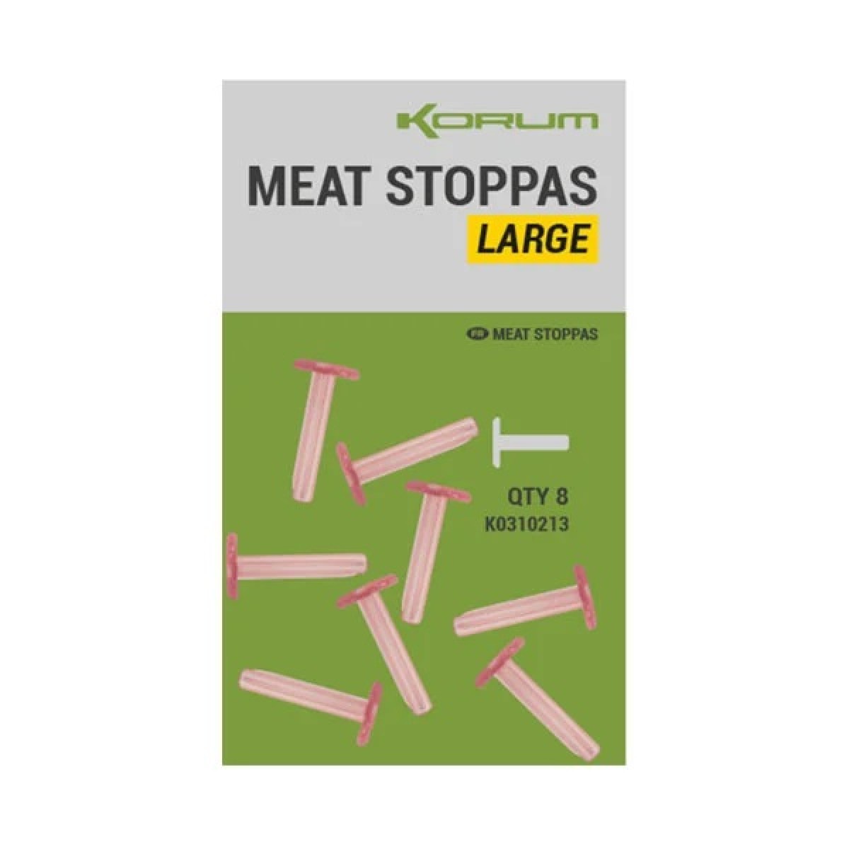 Korum Meat Stoppas Small