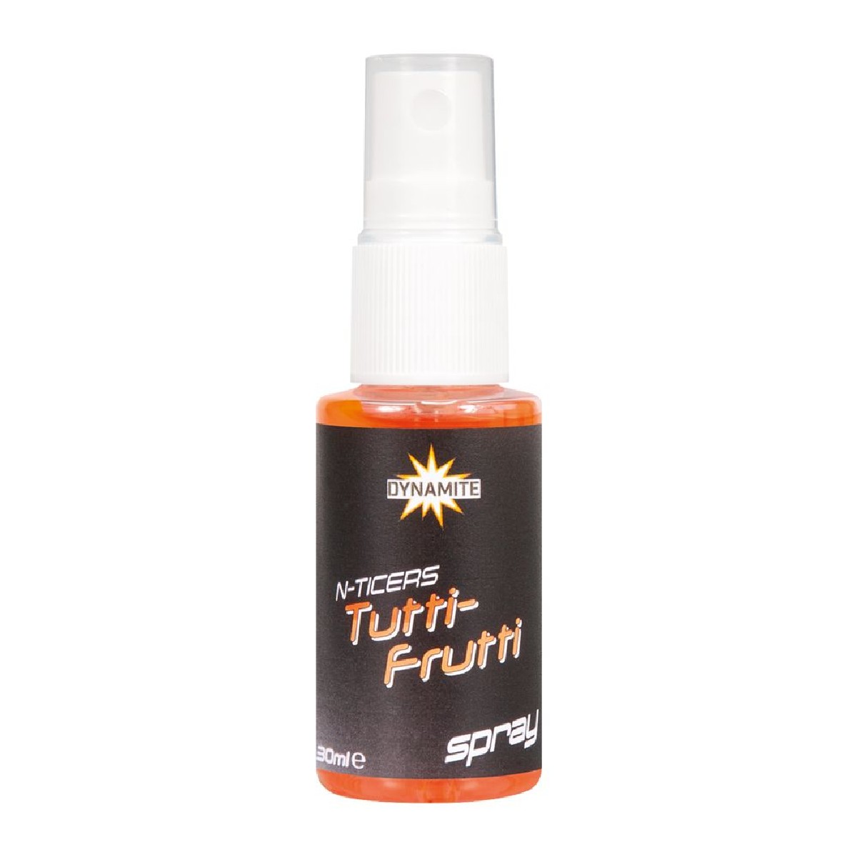 Dynamite Baits N-Ticers Tutti-Frutti Baitspray 30ml