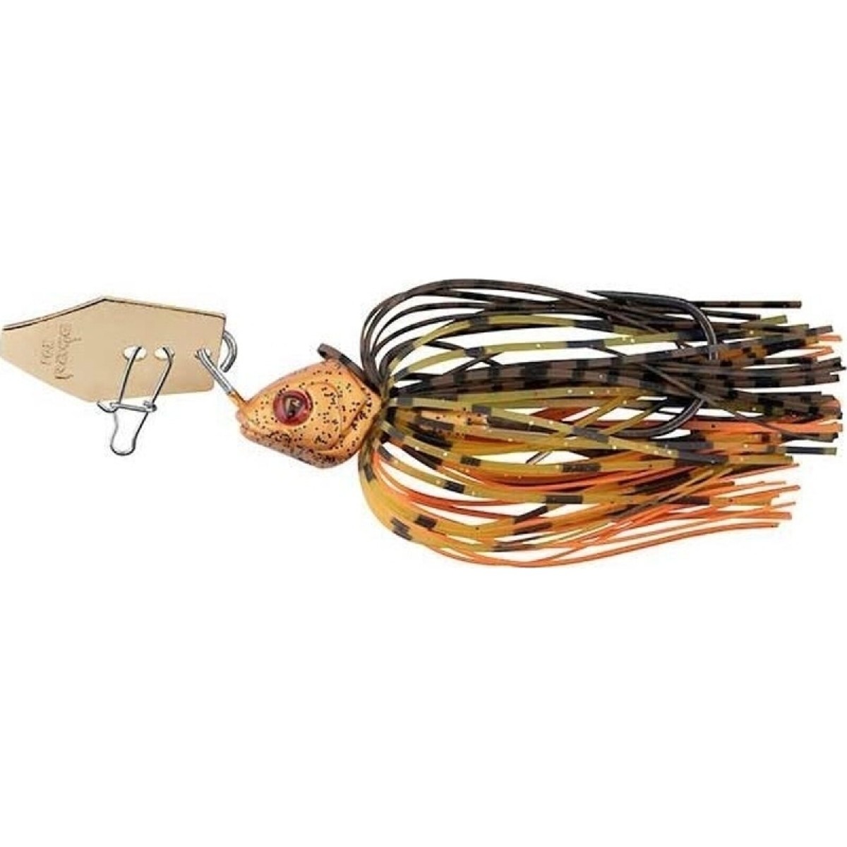 Fox Rage Bladed Jig 7gr Hot Perch
