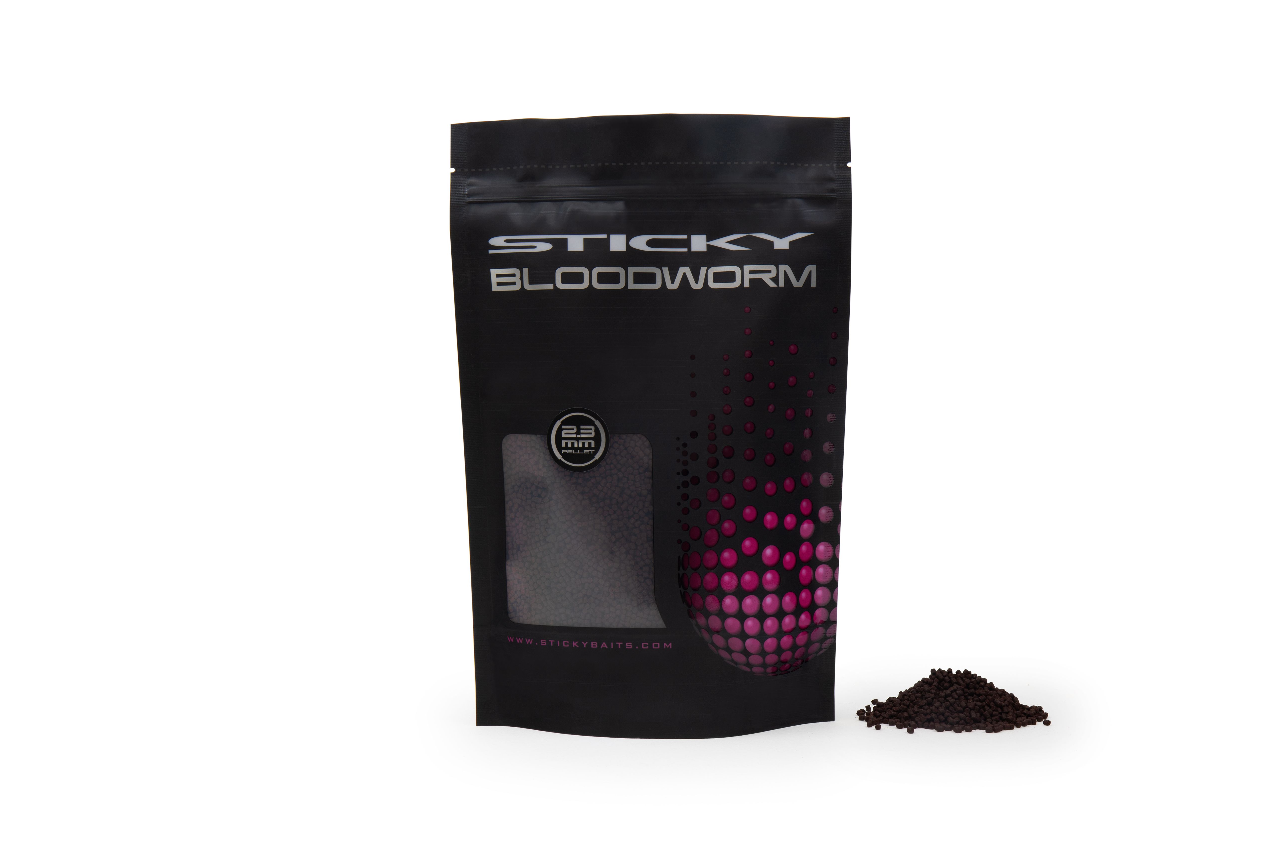 Sticky Baits Bloodworm Pellets 6mm 900 gr