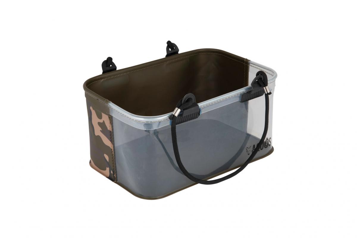 Fox Aquos Camolite Water  / Rig Bucket