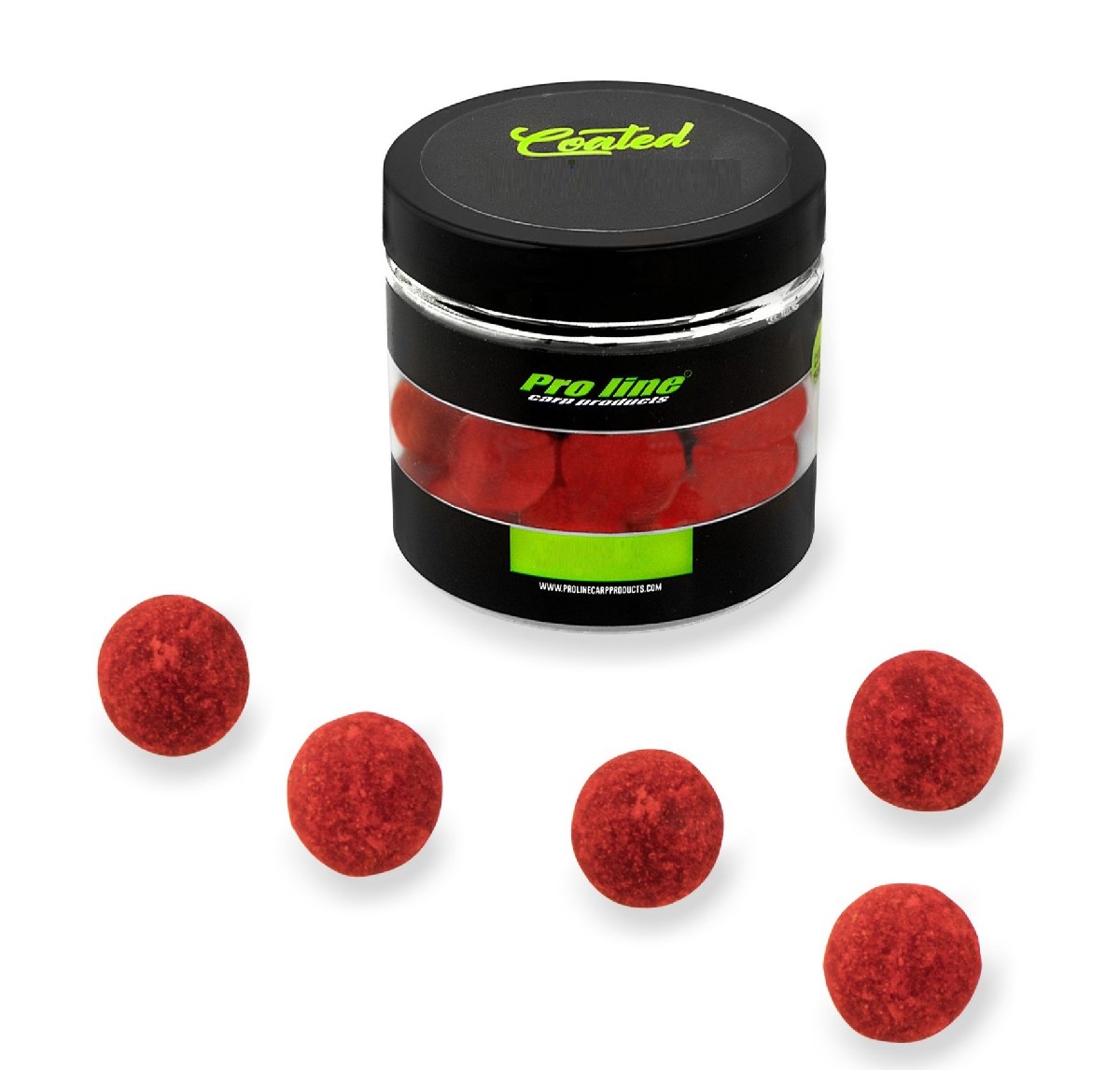 Proline Pro-Insecto Coated Hookbaits Core 15mm 200ml