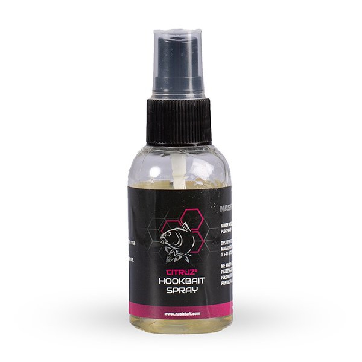 Nash Citruz Hookbait Spray 50 ml
