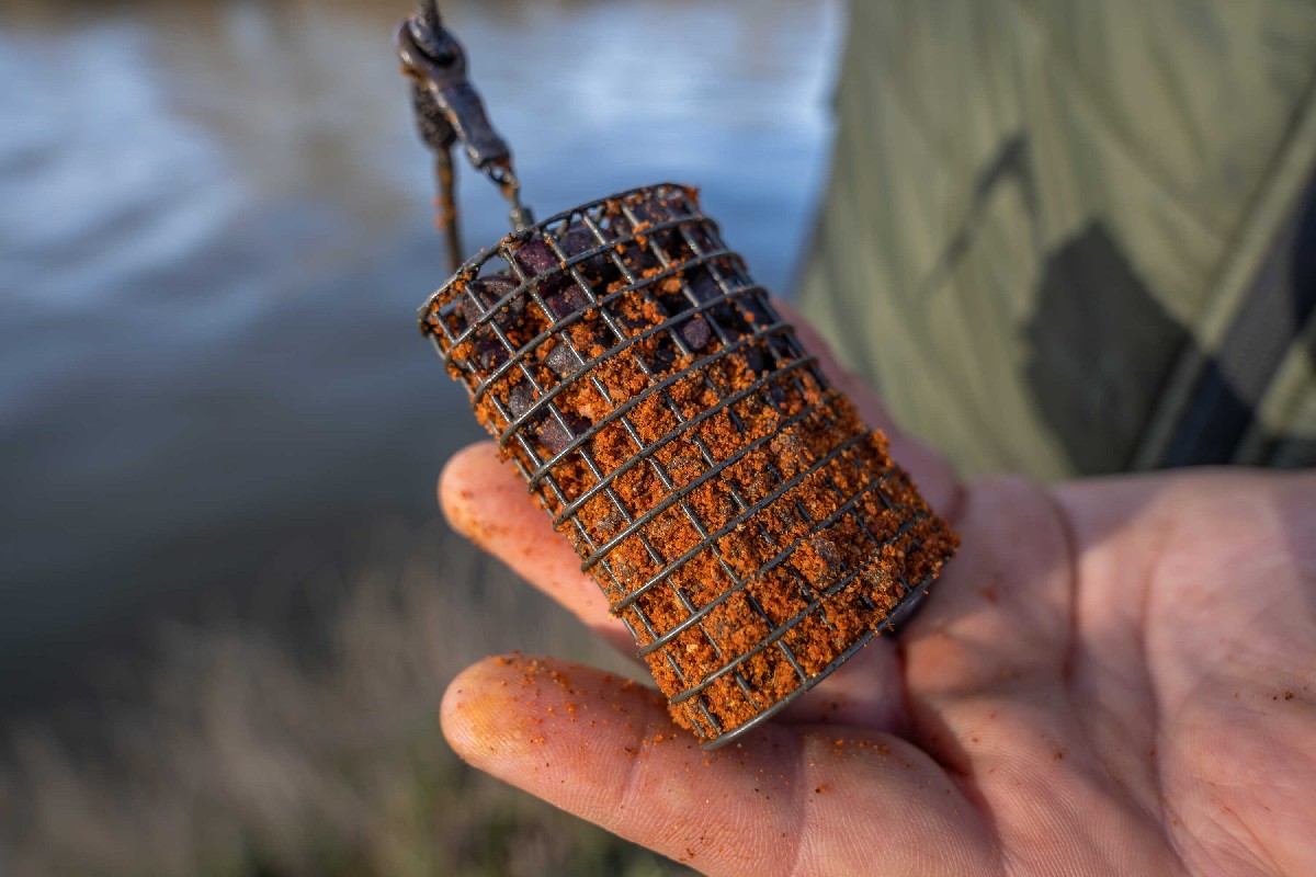Korum River Cage XT 220gr Korum River Cage XT 220gr