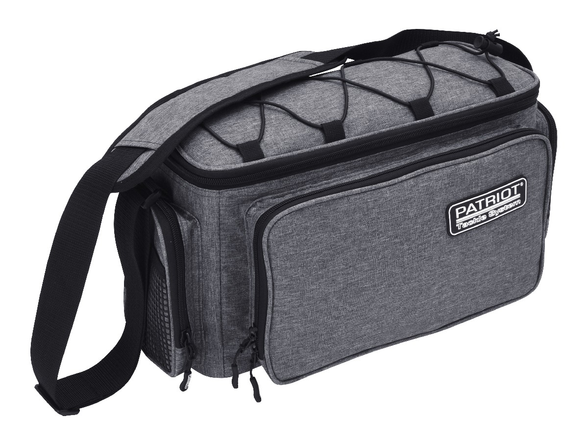 Patriot Lure Box Bag Small (with 2 Large Boxes)