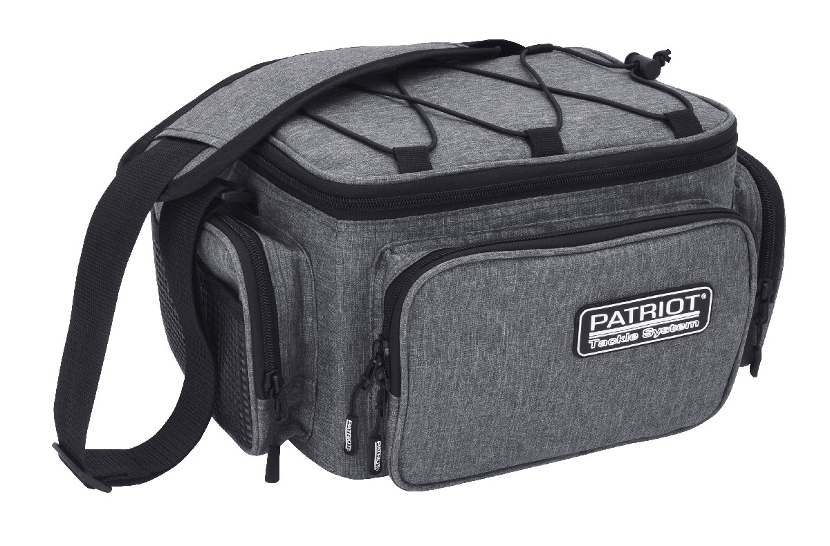 Patriot Lure Box Bag Medium (with 4 Medium Boxes)