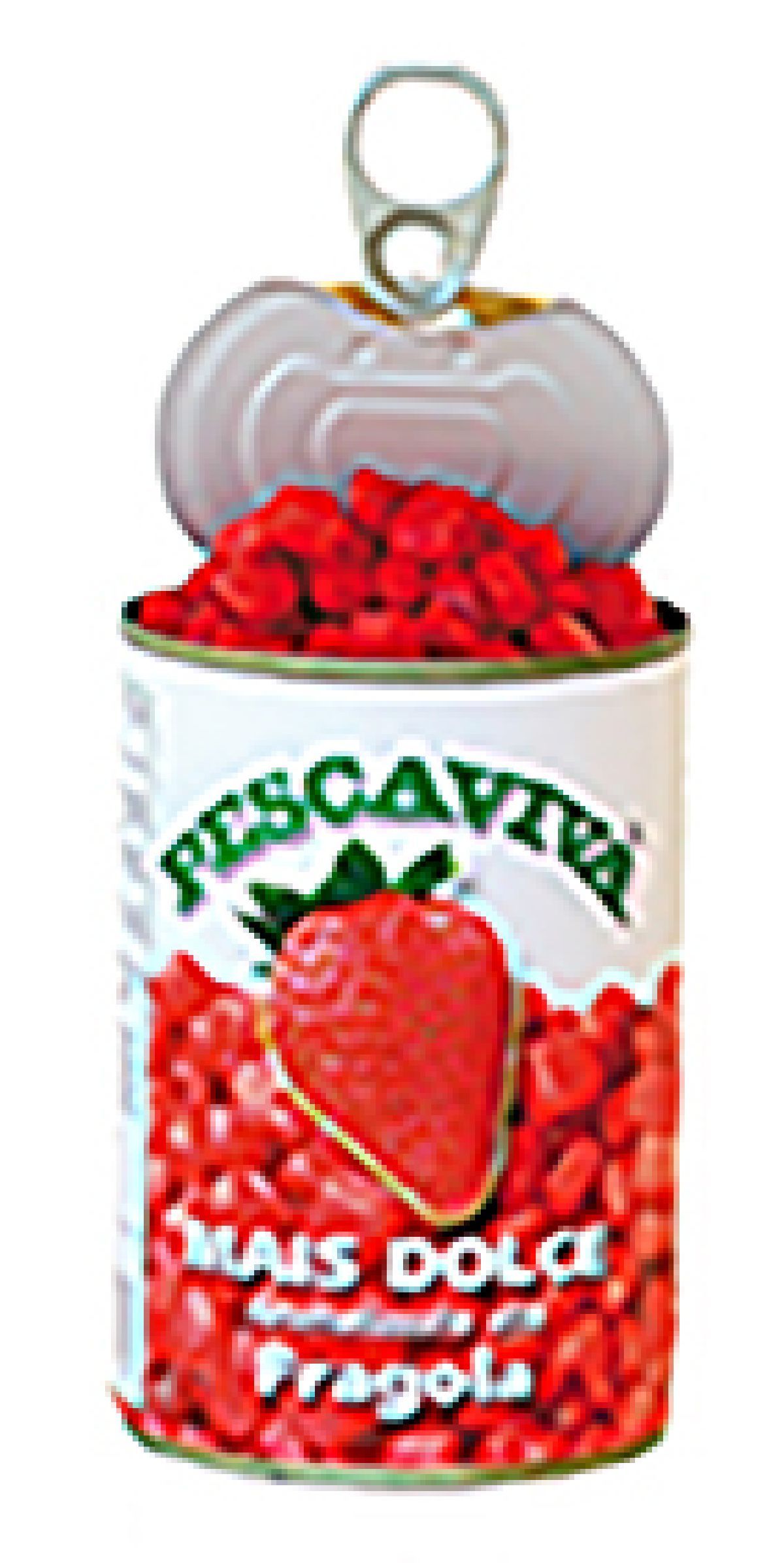 Pescaviva Mais 340Gr Strawberry