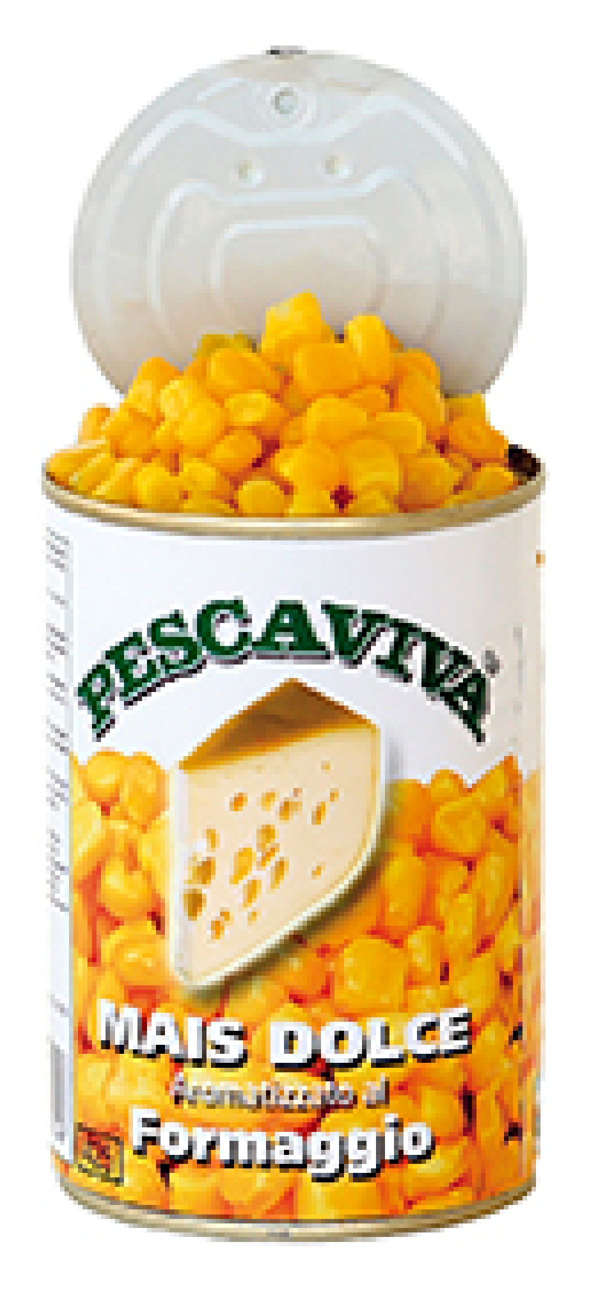 Pescaviva Mais 340Gr Cheese