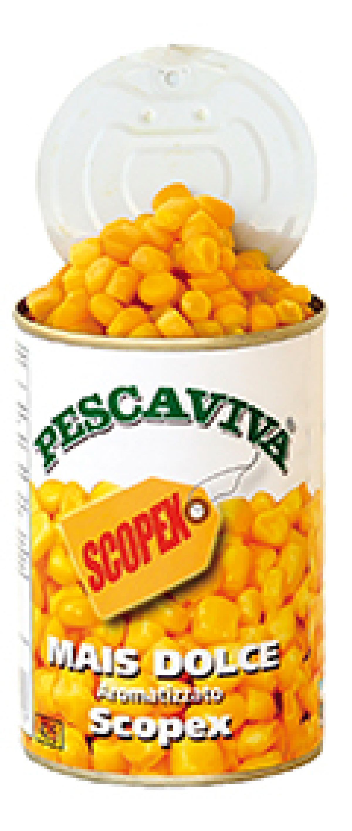 Pescaviva Mais 340Gr Scopex