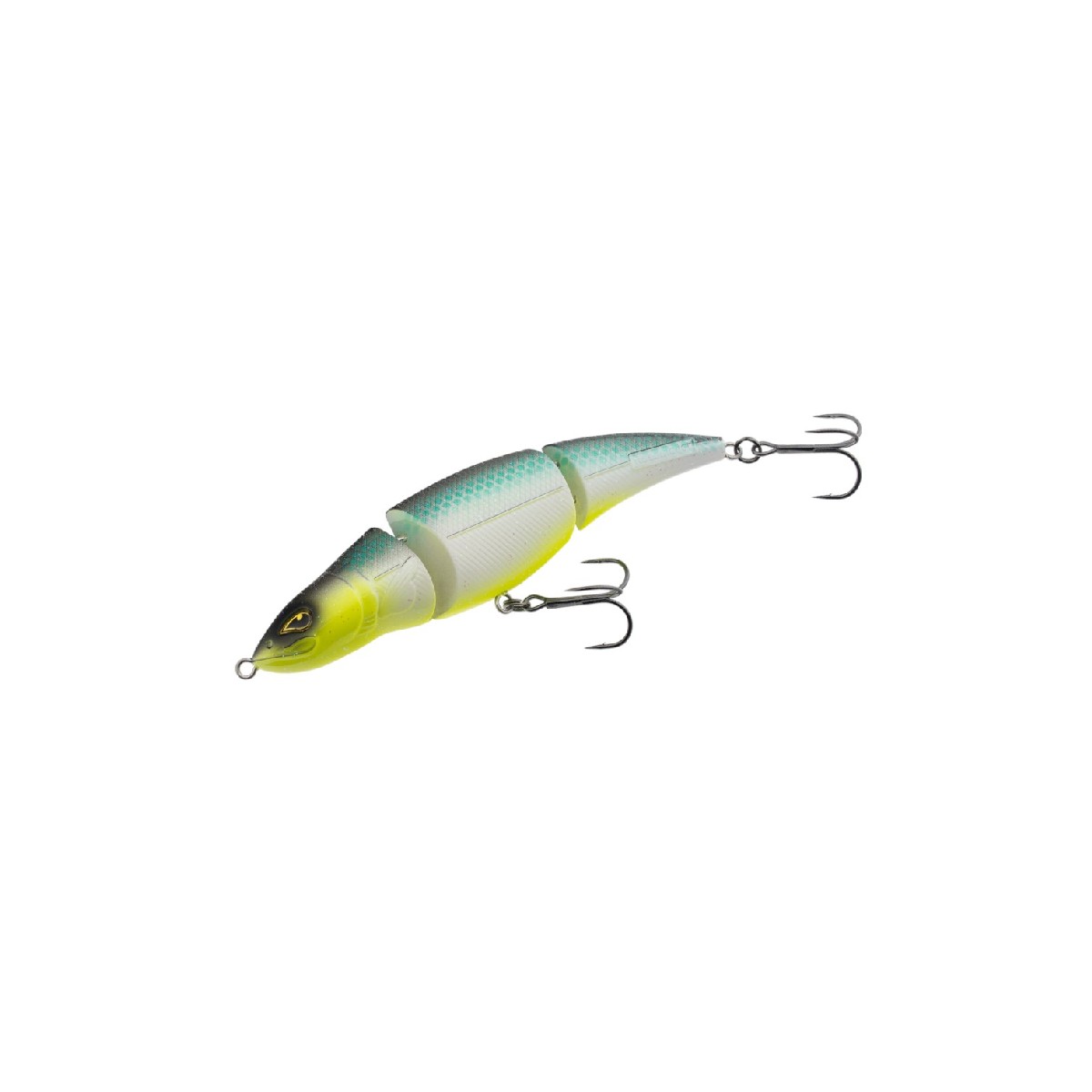 Rozemeijer Fatal Jr. 13cm 39Gr Yellow Cheek