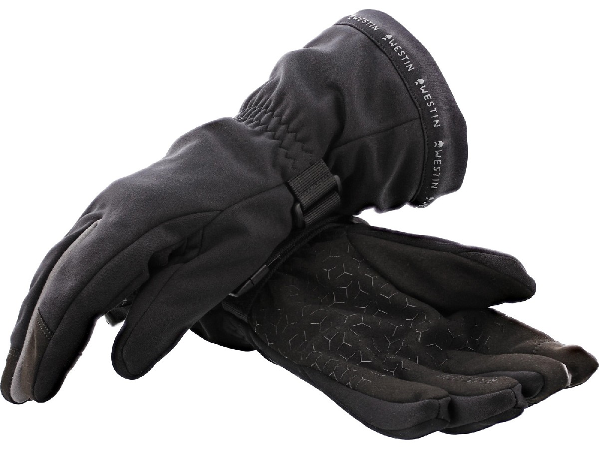 Westin Winter Gloves Carbon Black Medium