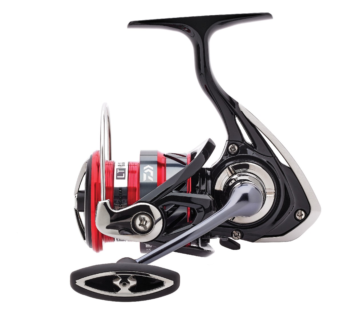 Daiwa Ninja - LT5000-C - Molen - Slip Voorop - 275 gr - Ratio: 6.2:1