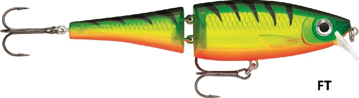 Rapala BX Swimmer 12 Firetiger - FT