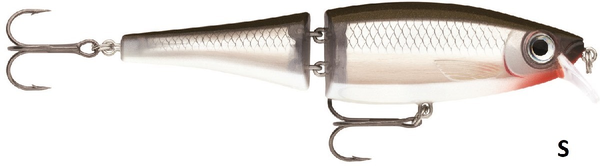 Rapala BX Swimmer 12 Silver - S