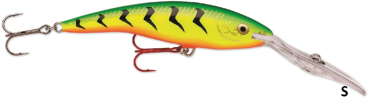 Rapala Deep Tail Dancer 11 Bleeding Tiger - BLT