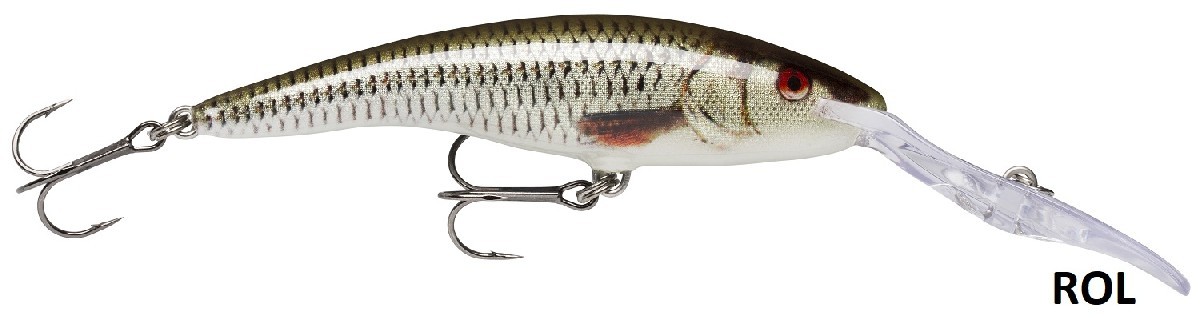 Rapala Deep Tail Dancer 11 Live Roach - ROL